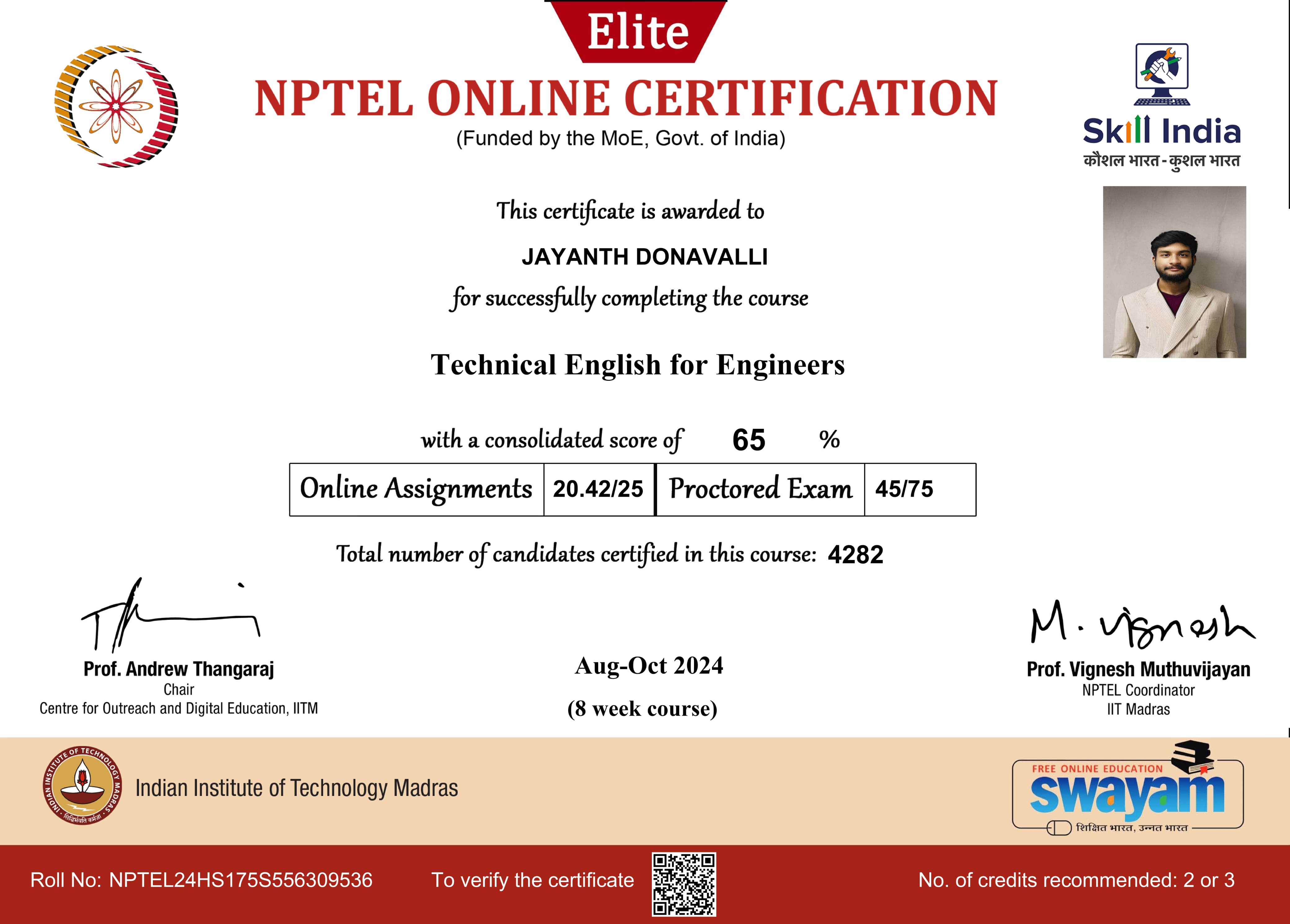 Certification Image 1